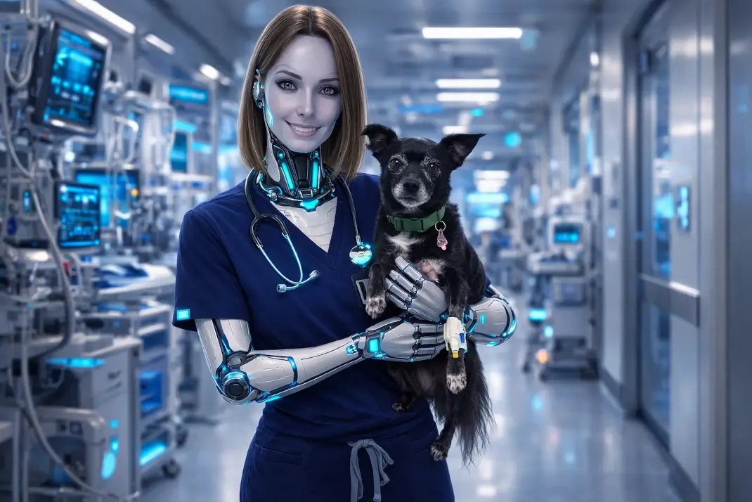 Leveraging AI at CARE to Benefit Specialty and Emergency Veterinary Medicine